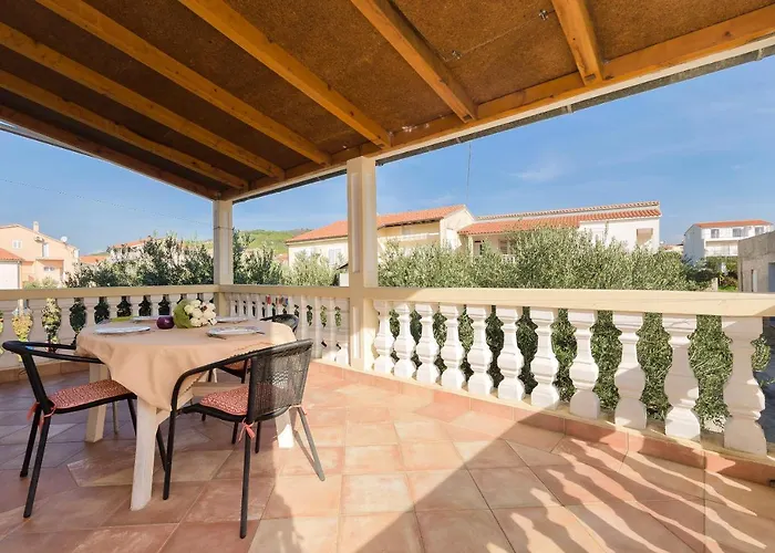 דירה Masholina Tribalj